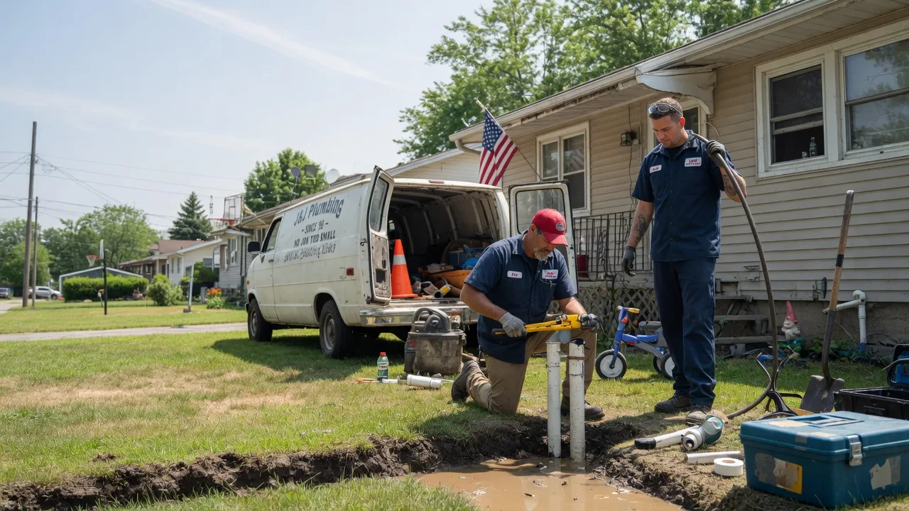 Sump Pump Repair in Ravendale, CA near me